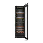 Witt WCF190B219E2 Freistehender Wein Schwarz
