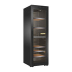 Witt WCF190B219E2 Freistehender Wein Schwarz