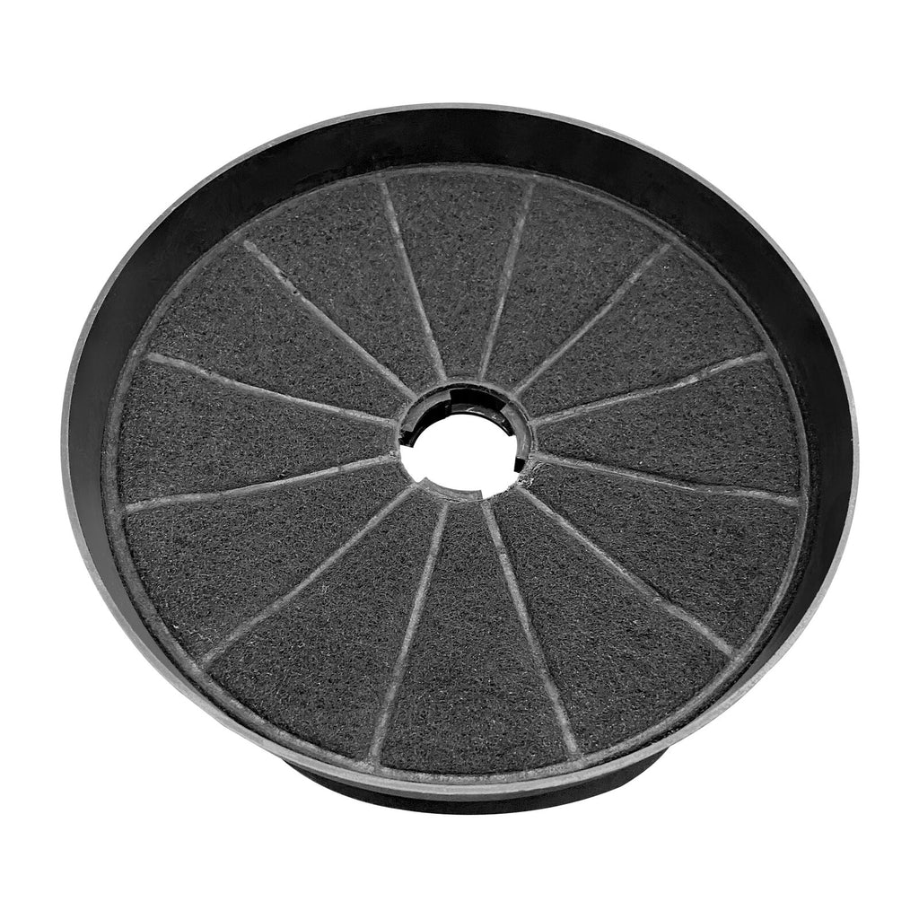Witt WRF 400 Charcoil filter - 2 pack Black