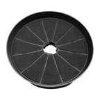 Witt WRF 400 Charcoil filter - 2 pack Black