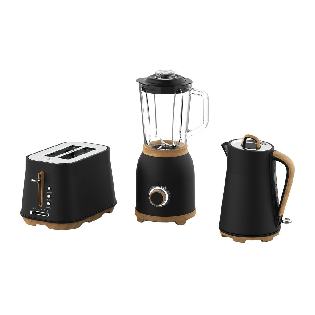 Witt Premium Element Aamiaissetti Musta