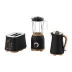 Witt Premium Element Aamiaissetti Musta