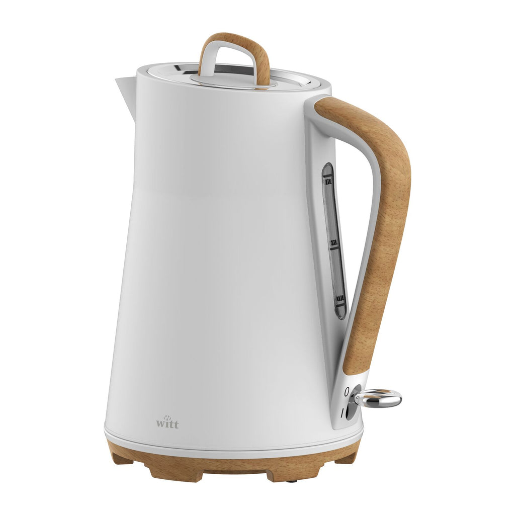 Witt Premium Element Vedenkeitin Valkoinen