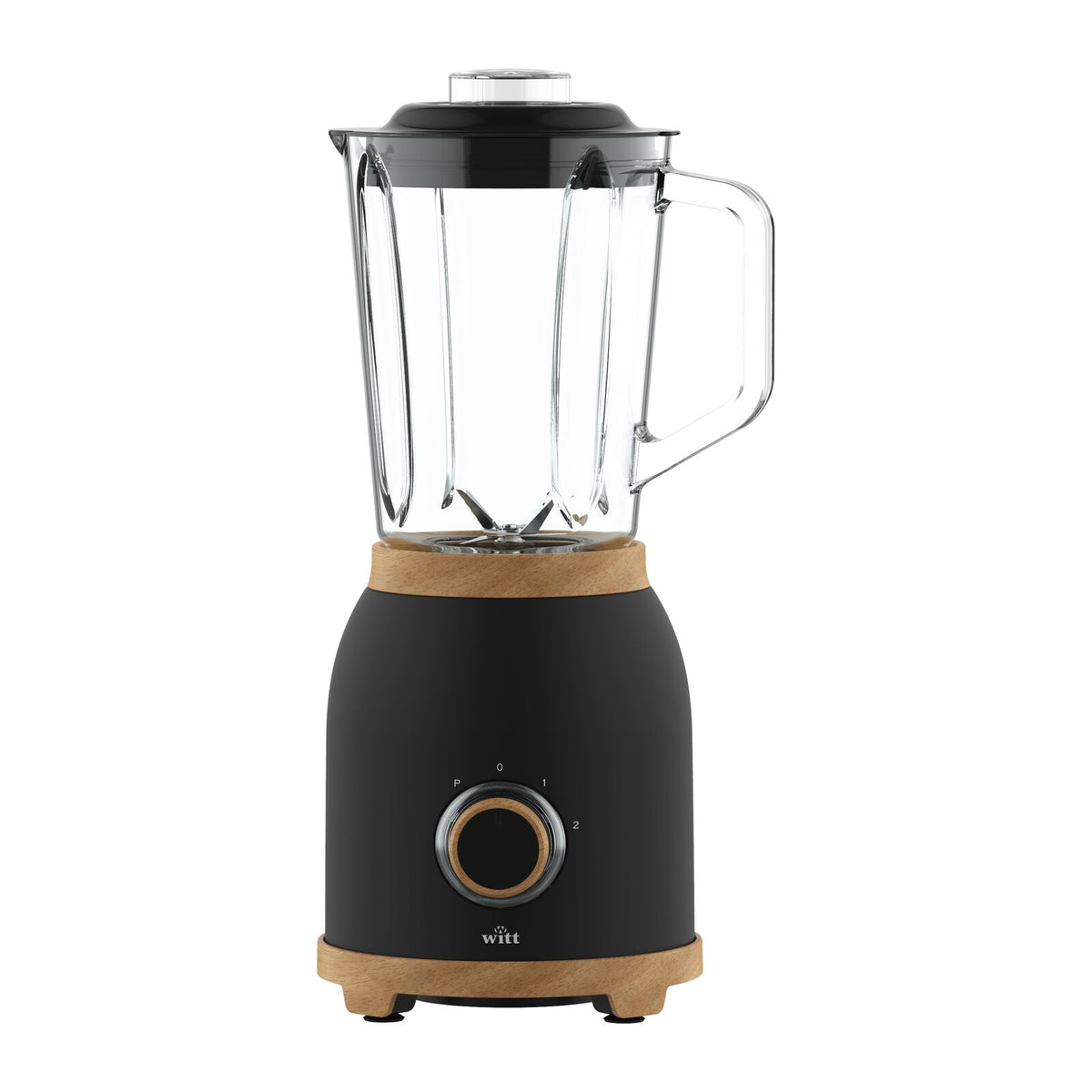 Witt Premium Element Blender Black