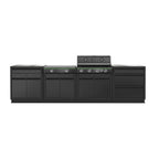 Outdoorchef Kitchen varm X-415/245 30MB edelst BBQ Modul Sort
