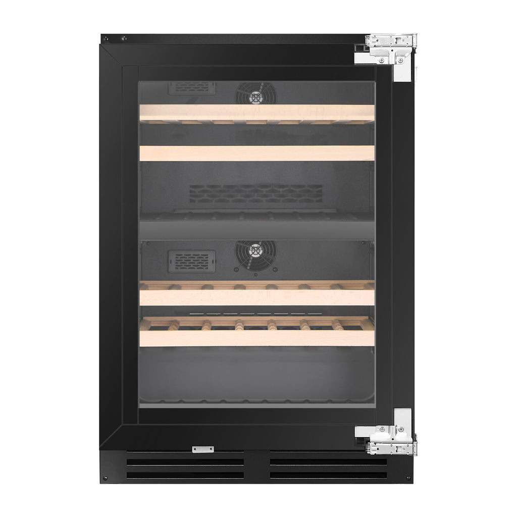 Witt WU6088H-2P46 Undercounter Wine Integrated