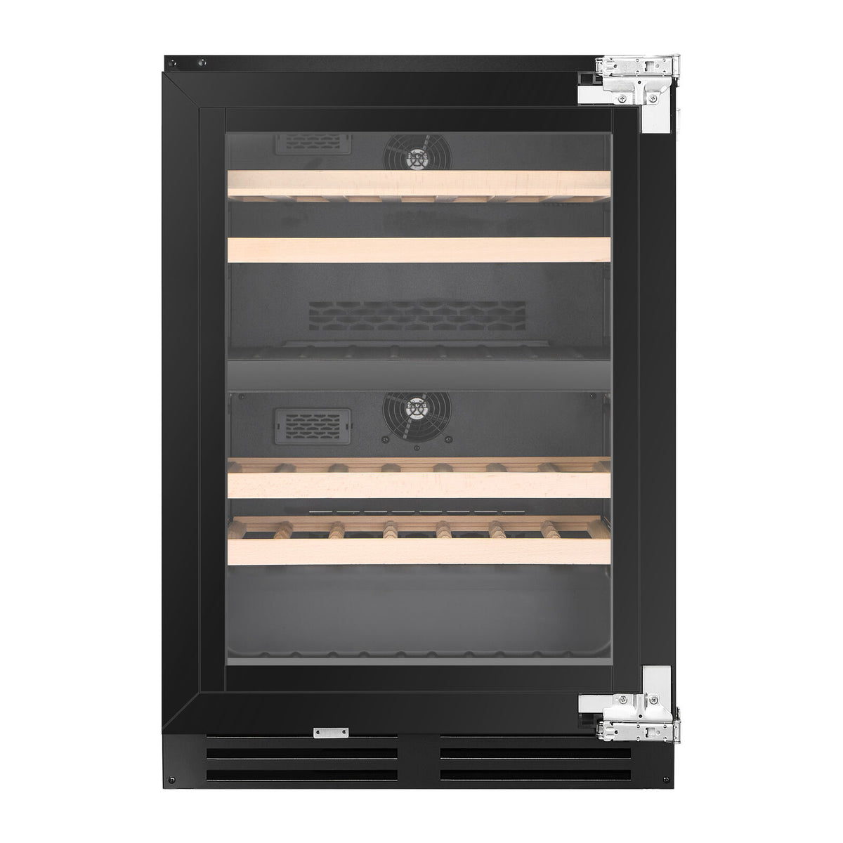Witt WU6088H-2P46 Undercounter Wine Integrated