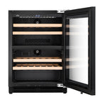 Witt WU6088H-2P46 Undercounter Wine Integrated