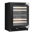 Witt WU6088H-2P46 Undercounter Wine Integrated
