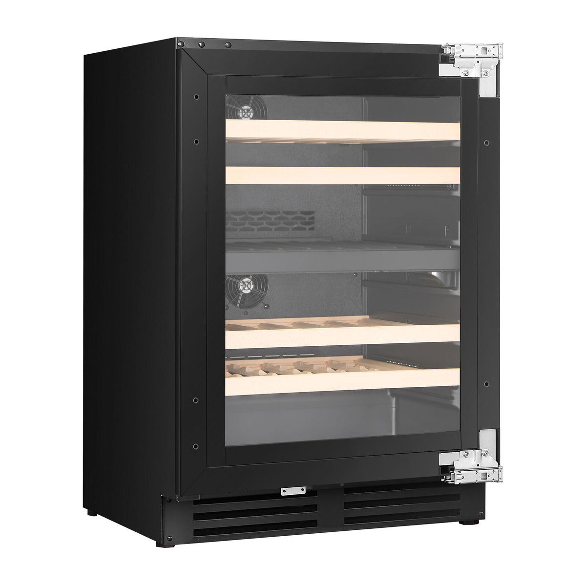Witt WU6088H-2P46 Undercounter Wine Integrated