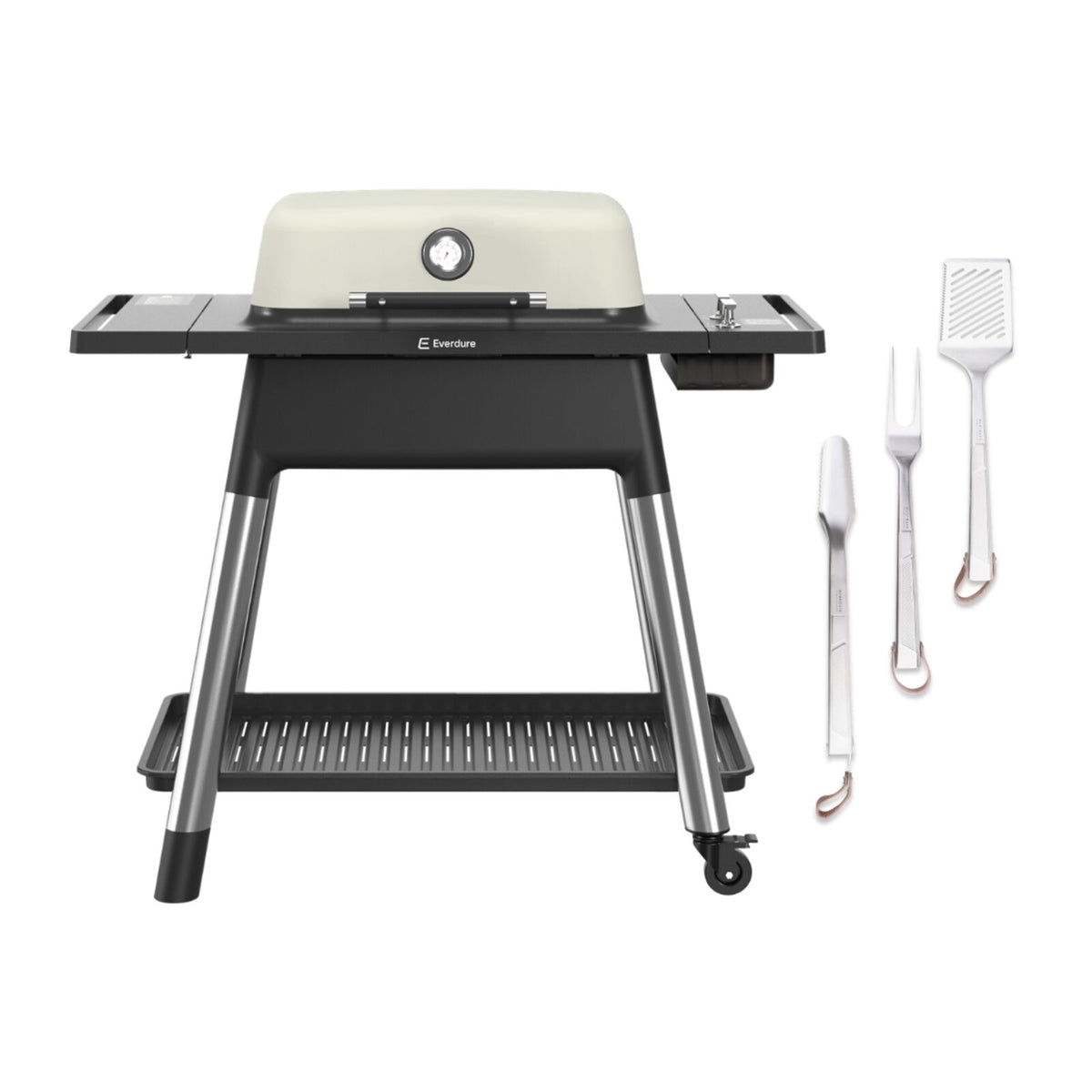 Everdure Force Gen III inkl. verktygssats EU gasolgrill sten