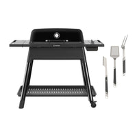 Everdure Furnace Gen III inkl. Premium Værktøjssæt EU Gasgrill Sort