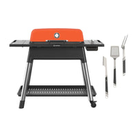 Everdure Furnace Gen III inkl. Premium Værktøjssæt EU Gasgrill Orange