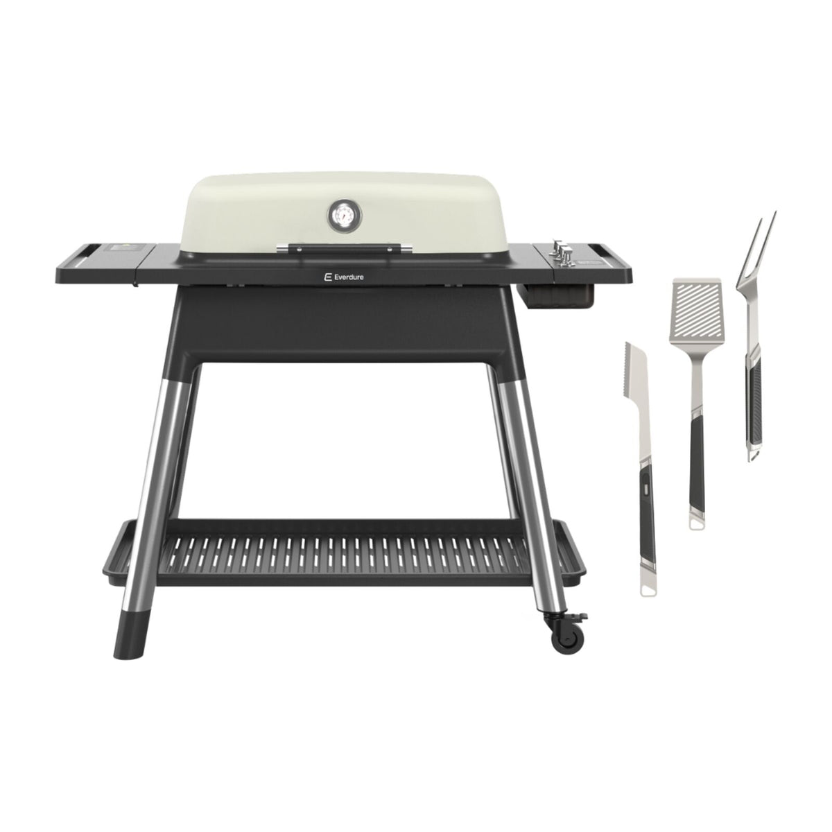 Everdure Furnace Gen III inkl. Premium Toolkit EU Gasolgrill Sten