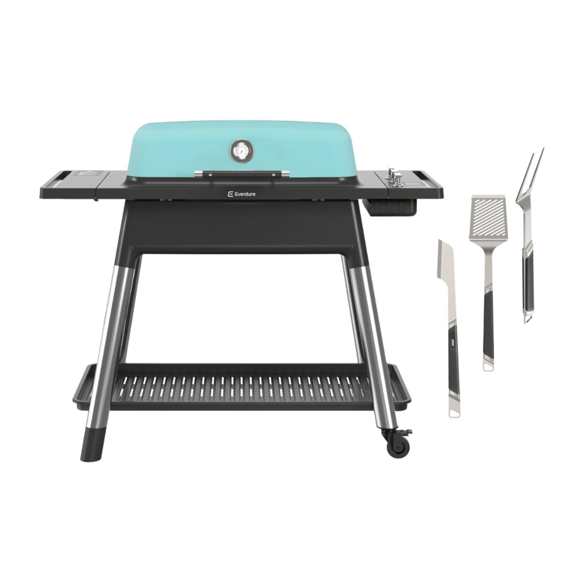 Everdure Furnace Gen III inkl. Premium Toolkit EU Gasolgrill Mint