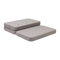 by KlipKlap 3-vecksoffa 120 cm Multi Grey