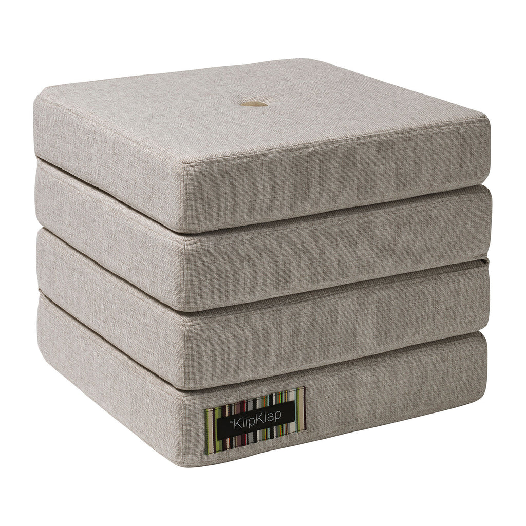 by KlipKlap 4-kertainen patja Beige