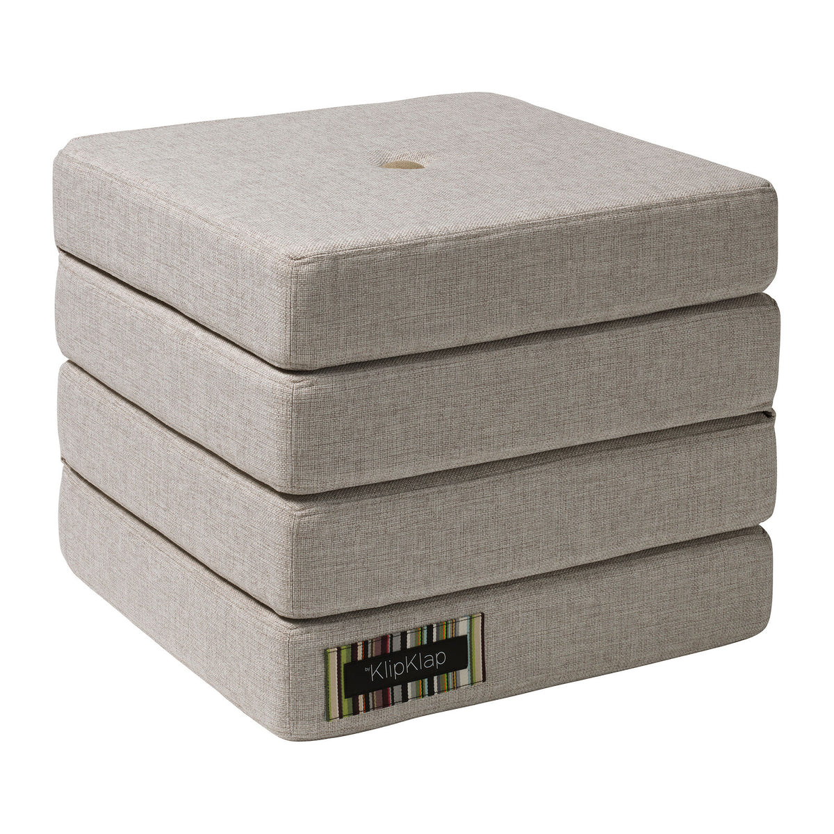 by KlipKlap 4 Fold Madrass Beige
