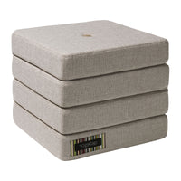 by KlipKlap 4-kertainen patja Beige