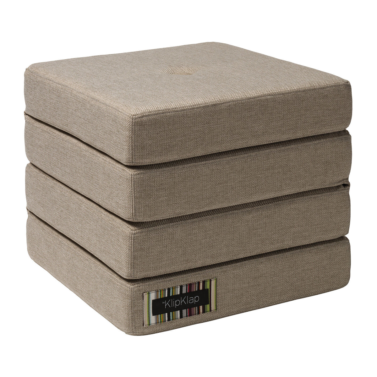 by KlipKlap 4 Fold Madrass Sand