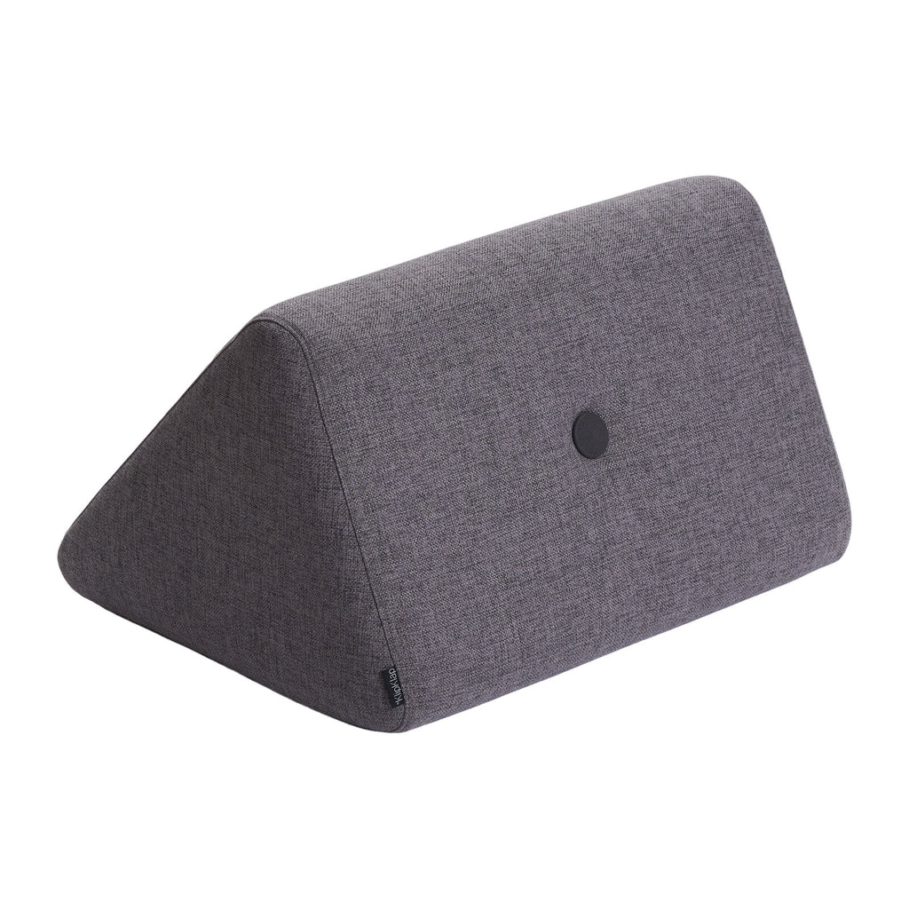 by KlipKlap Ryggstöd Kort Blue Grey