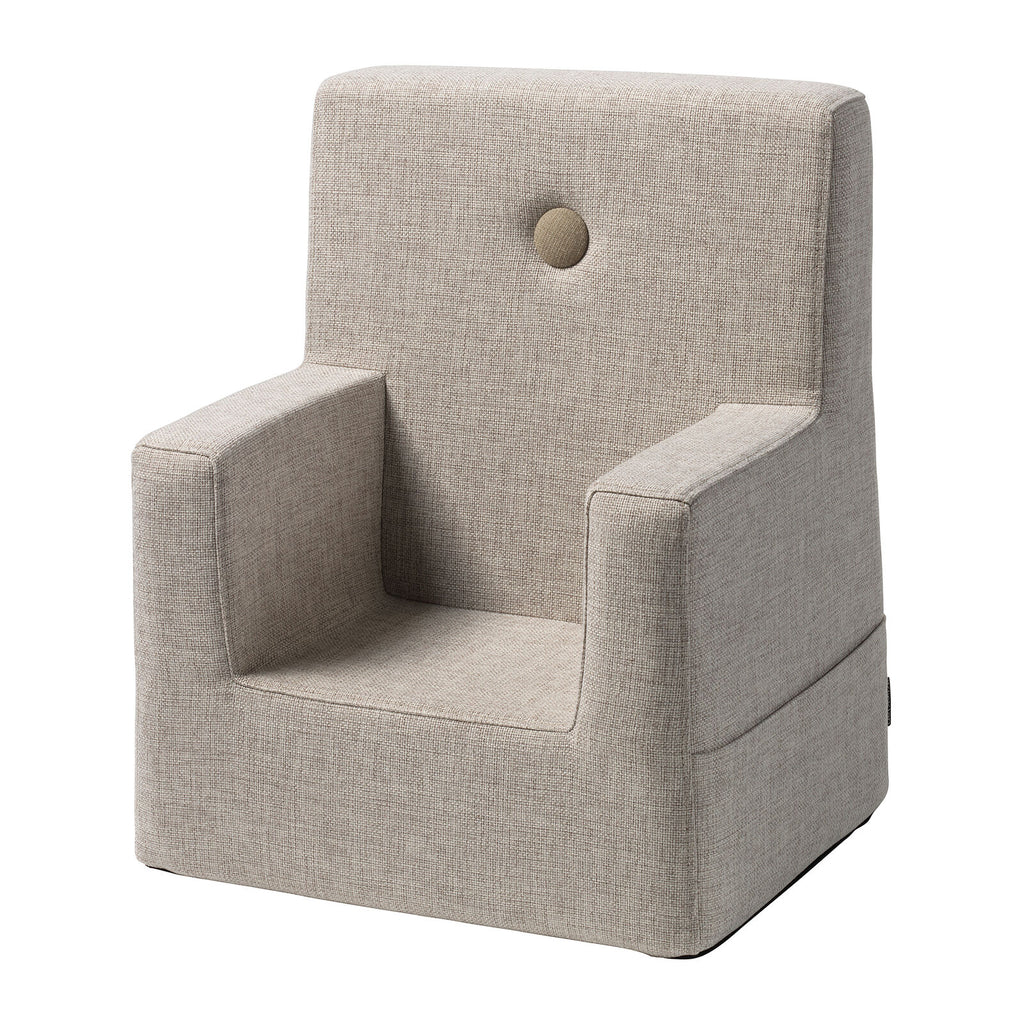 by KlipKlap Kids Chair Beige