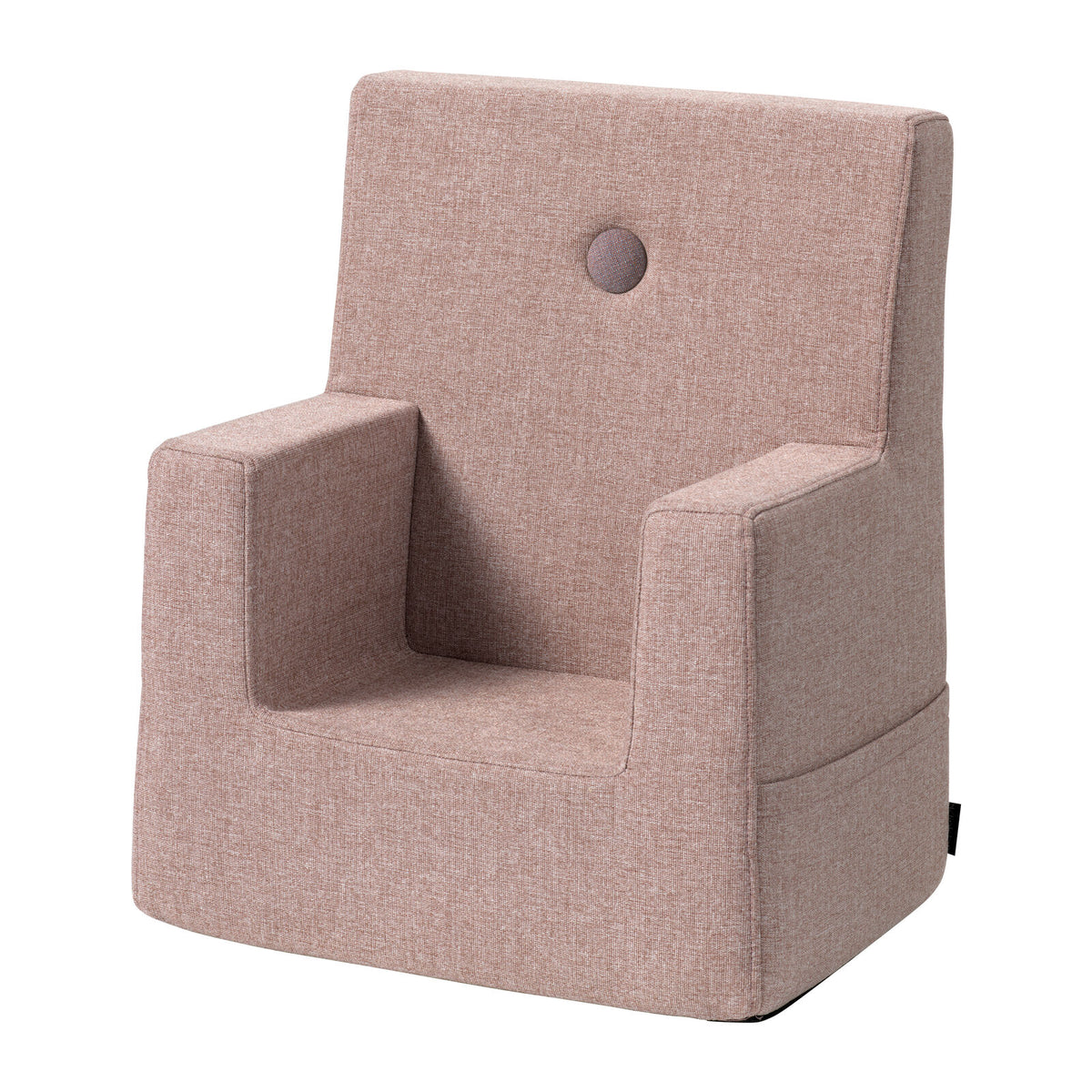 by KlipKlap Lasten tuoli Soft Rose