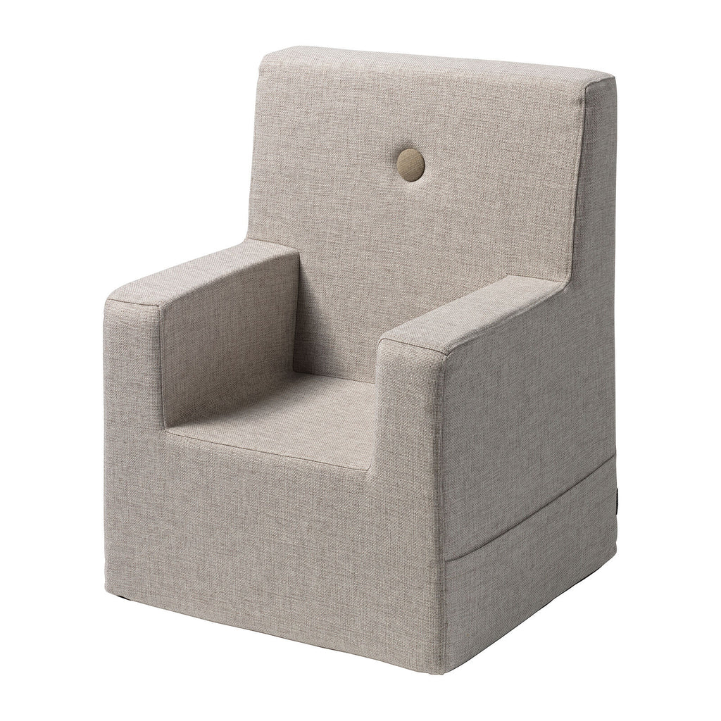 by KlipKlap Kids Chair XL Beige