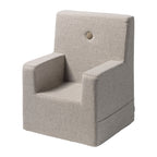 by KlipKlap Kids Chair XL Beige