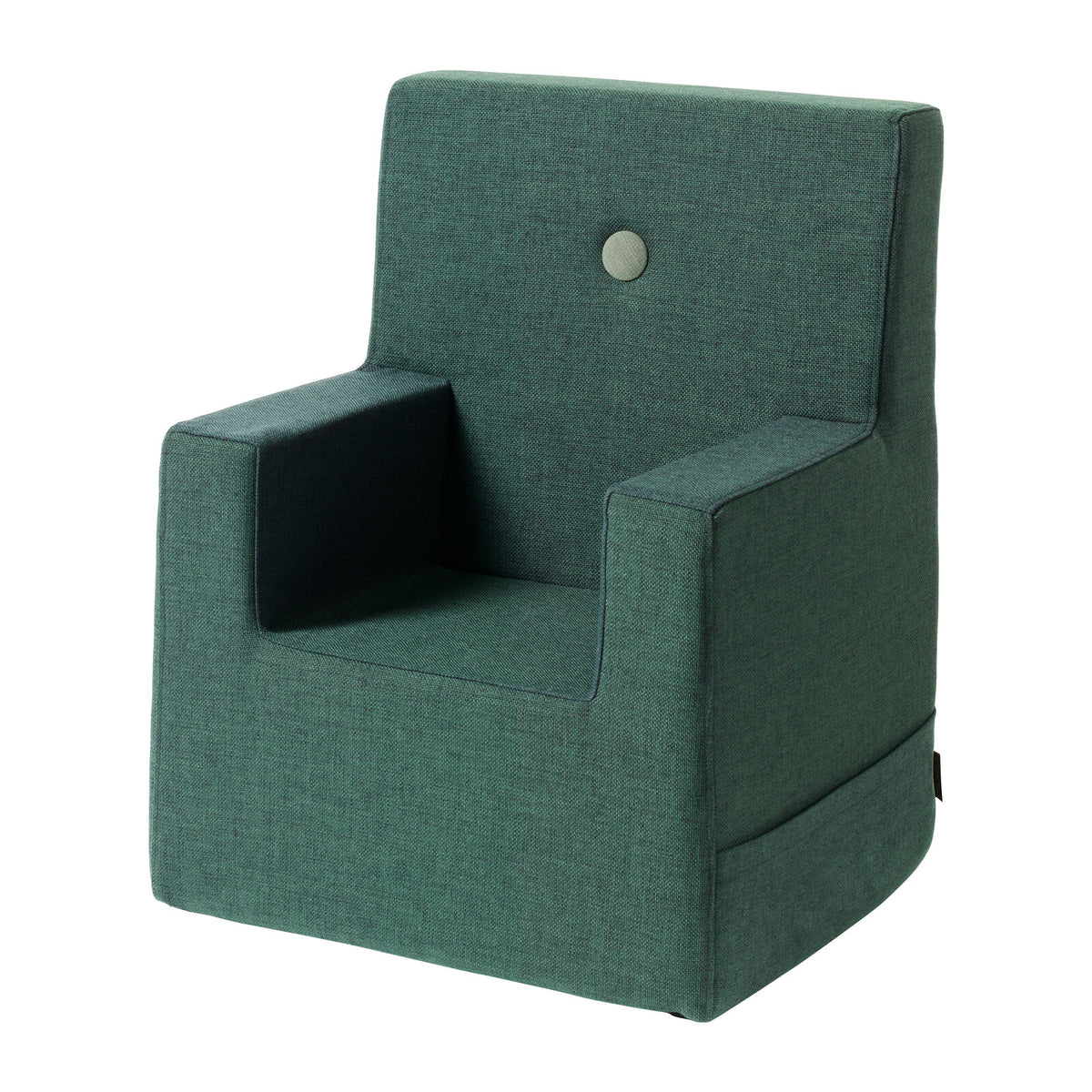 by KlipKlap Lasten Tuoli XL Deep Green