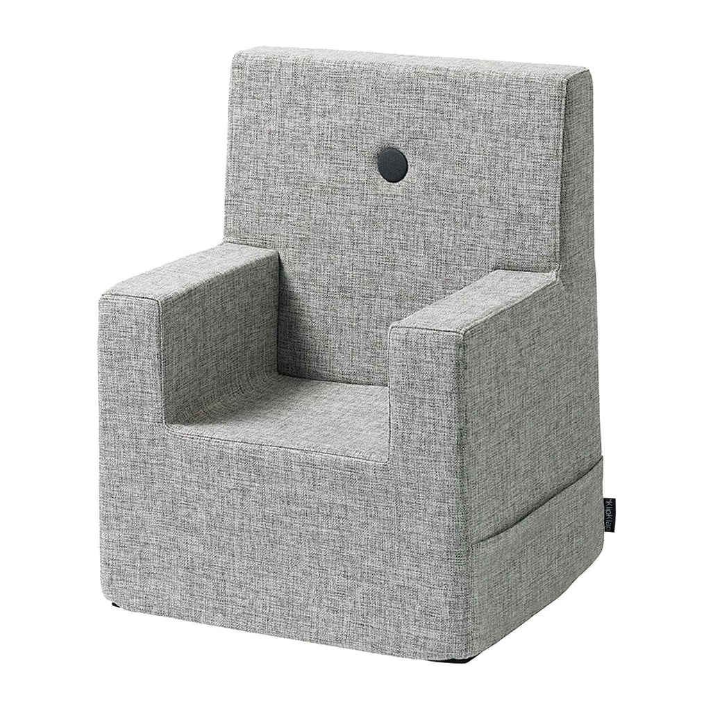 by KlipKlap Kinderstuhl XL Multi Grau