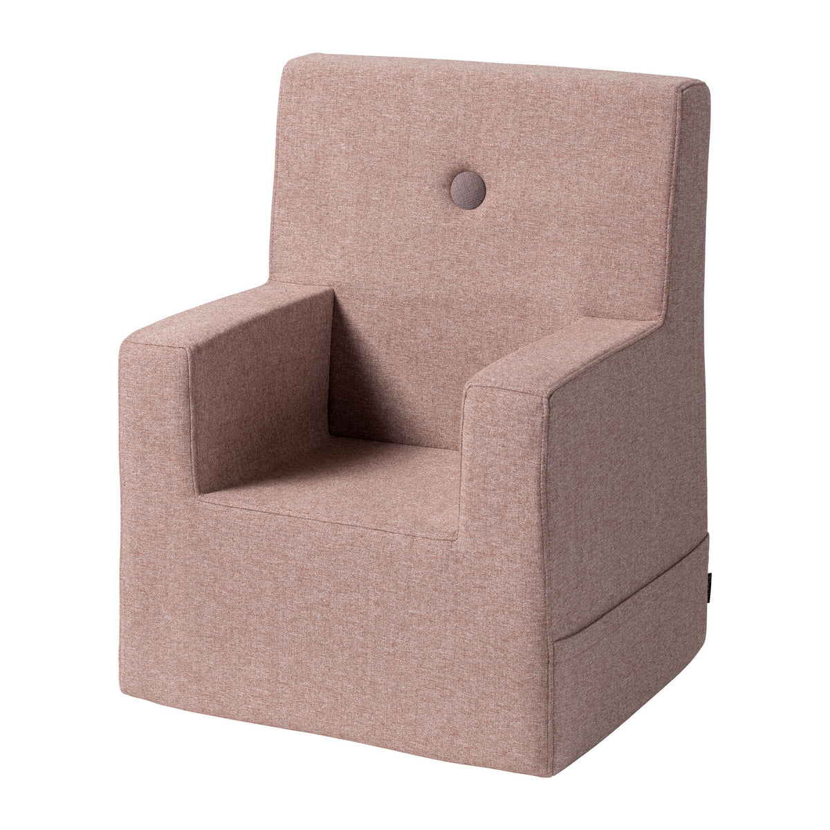 by KlipKlap Kids-tuoli XL Soft Rose