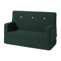 by KlipKlap Barnesofa Deep Green