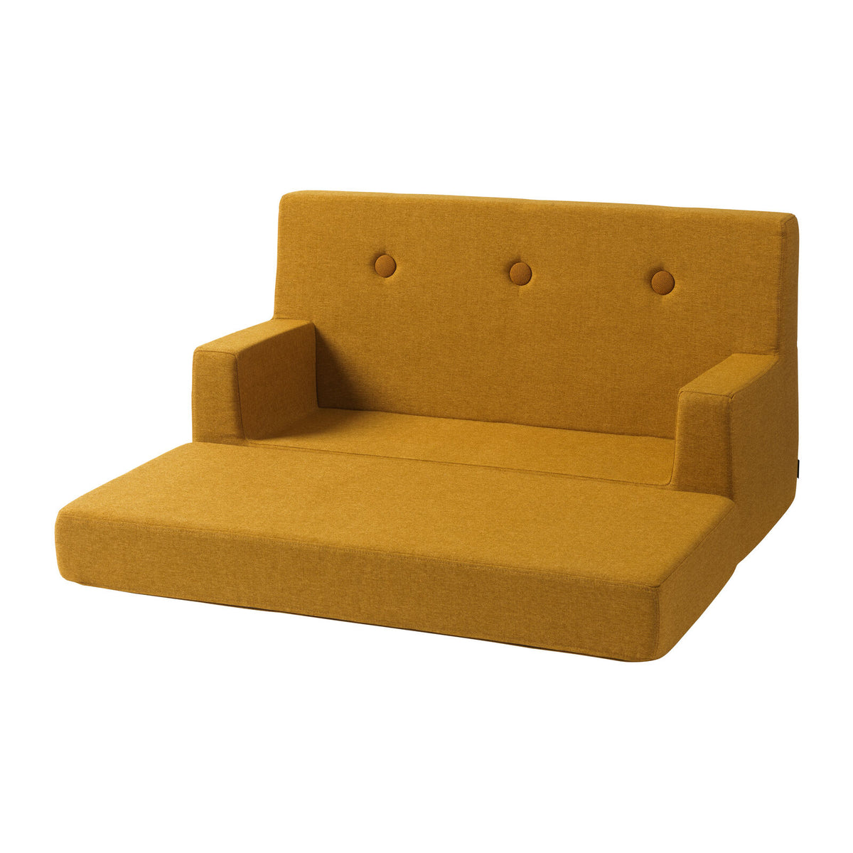 av KlipKlap Kids Sofa Sennep