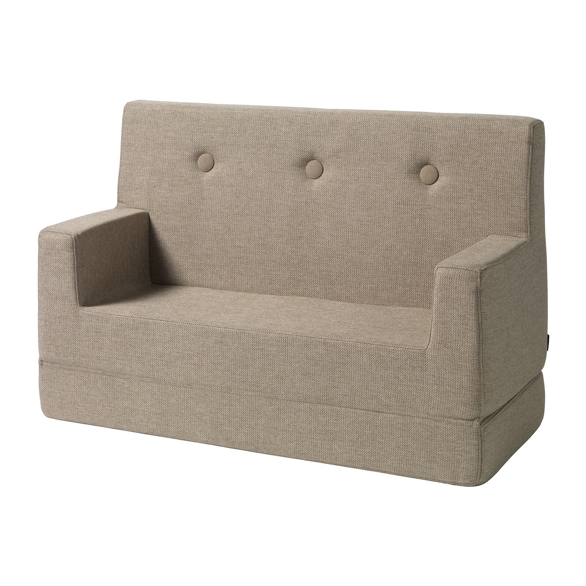 by KlipKlap Kids Sofa Sand
