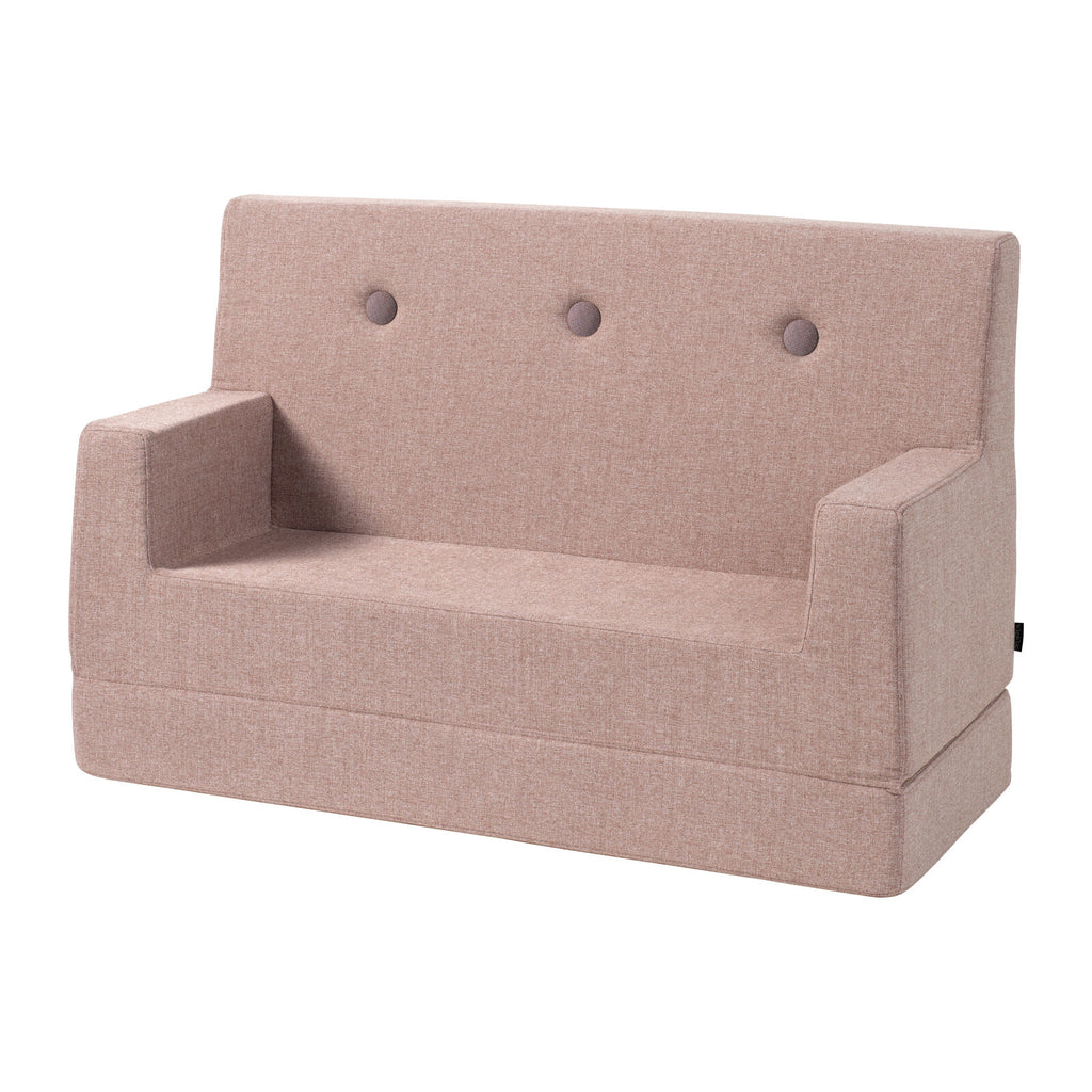 by KlipKlap Barnsoffa Soft Rose
