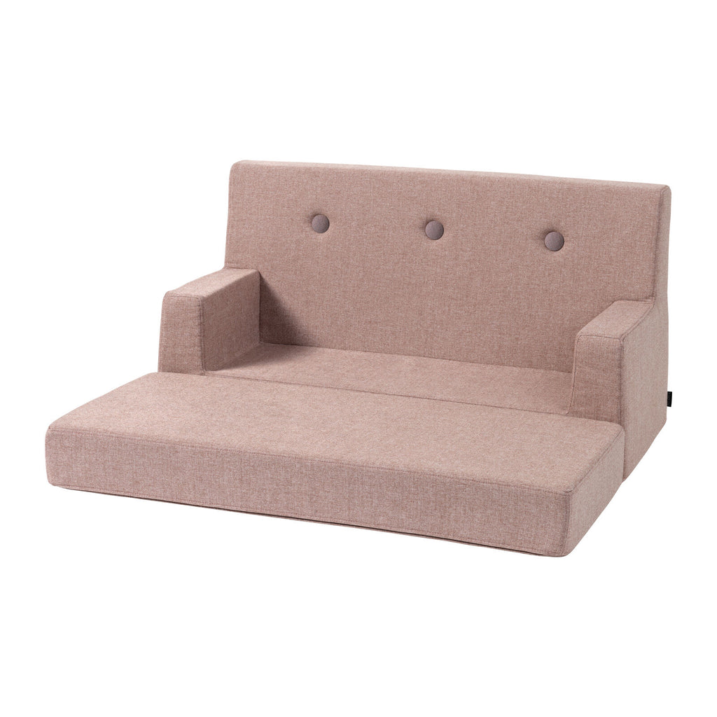 by KlipKlap Barnsoffa Soft Rose