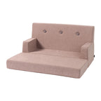 by KlipKlap Barnsoffa Soft Rose