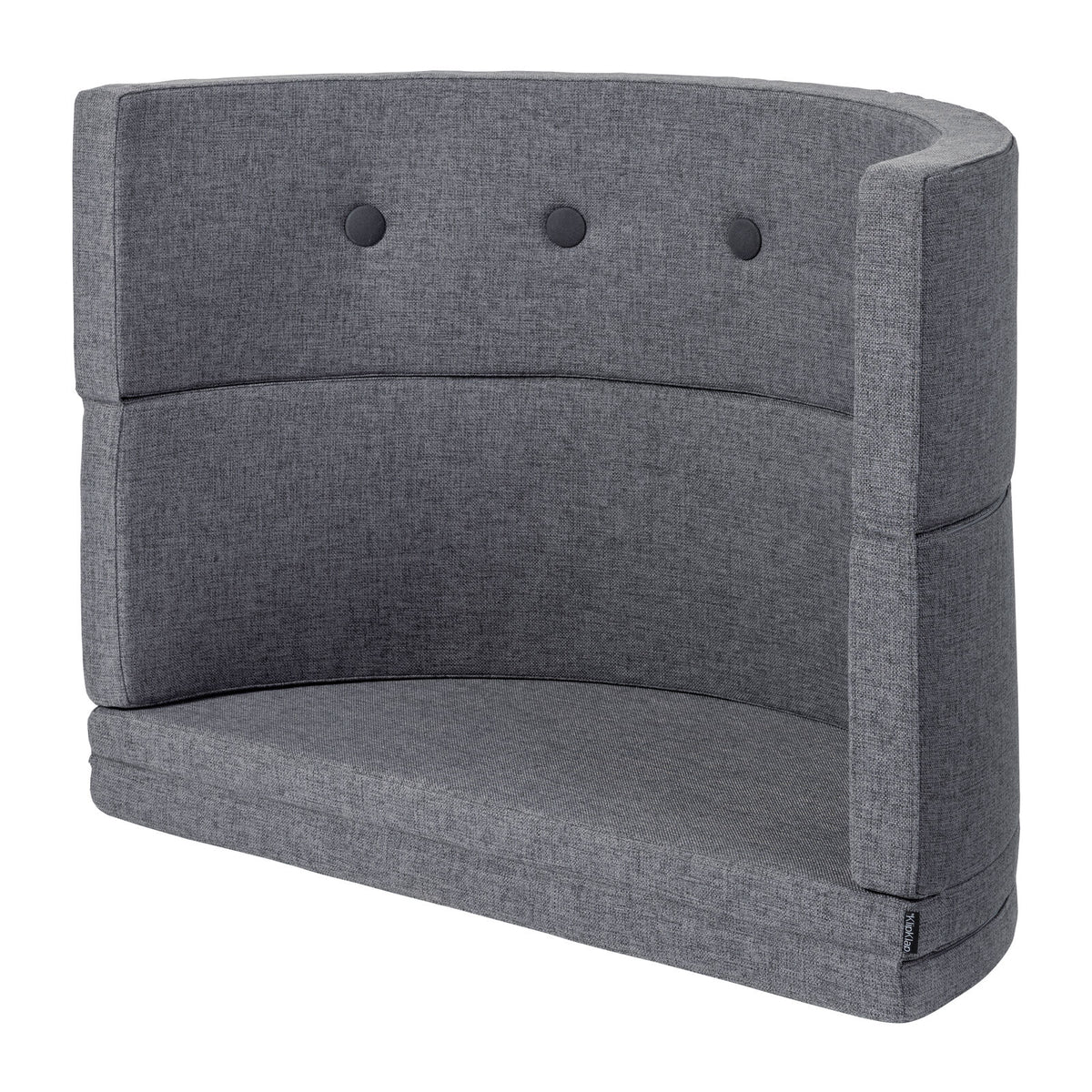by KlipKlap Play Fold Circle Blue Grey
