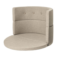 By KlipKlap Play Fold Circle Sand w. Sand