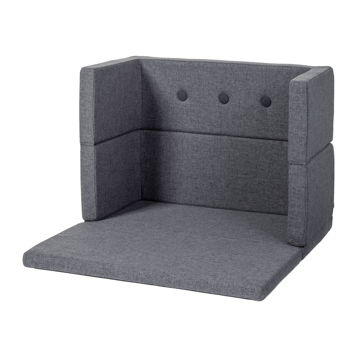 by KlipKlap Play Fold Square Blue Grey