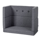 by KlipKlap Play Fold Square Blue Grey