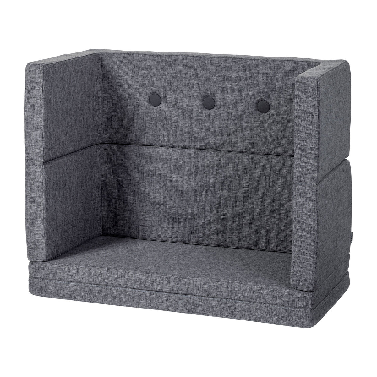 by KlipKlap Play Fold Square Blue Grey