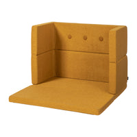 by KlipKlap Play Fold Square Mustard