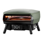 Witt ETNA Rotante Control 13in EU Pizza oven Green