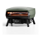 Witt ETNA Rotante Control 13in DE Pizza oven Green