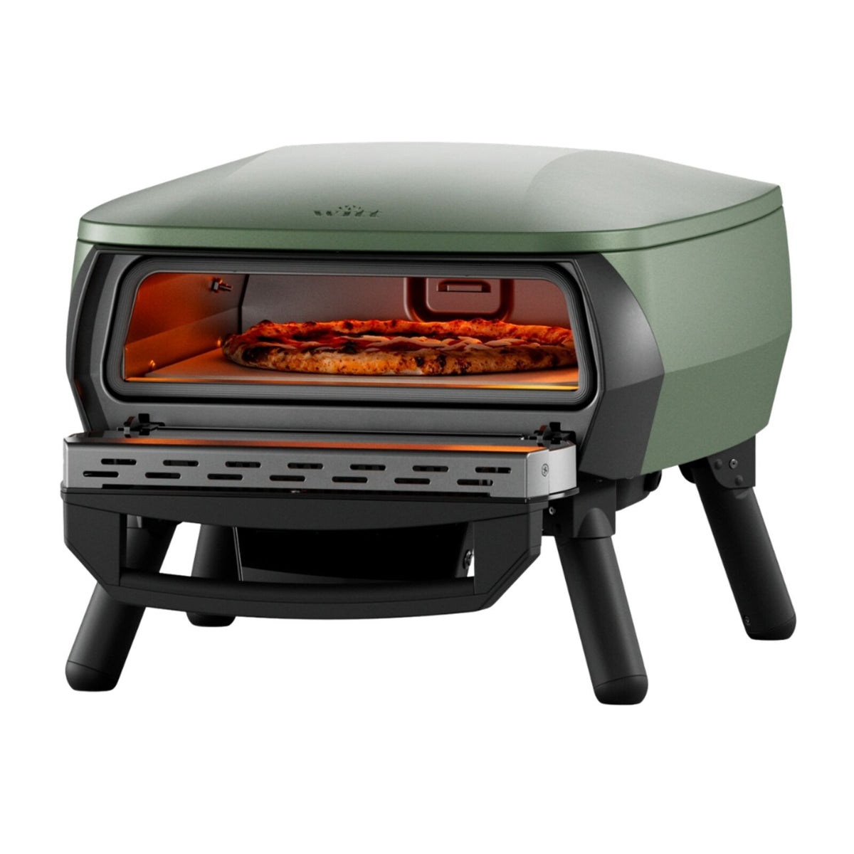 Witt eGNITE Control 13" EU pizzaugn grön