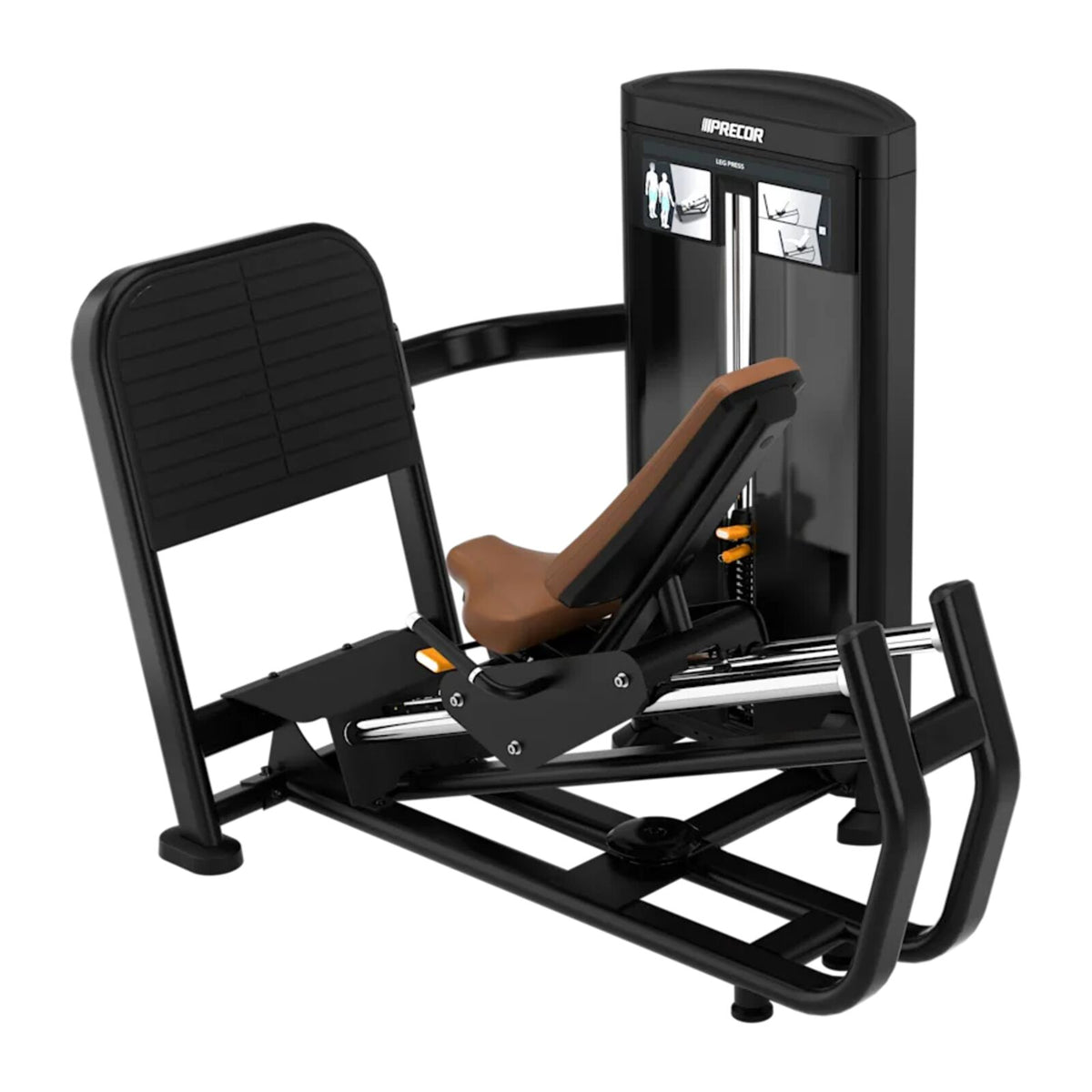 Precor Leg Press RSL602 demo Styrketreningsmaskin