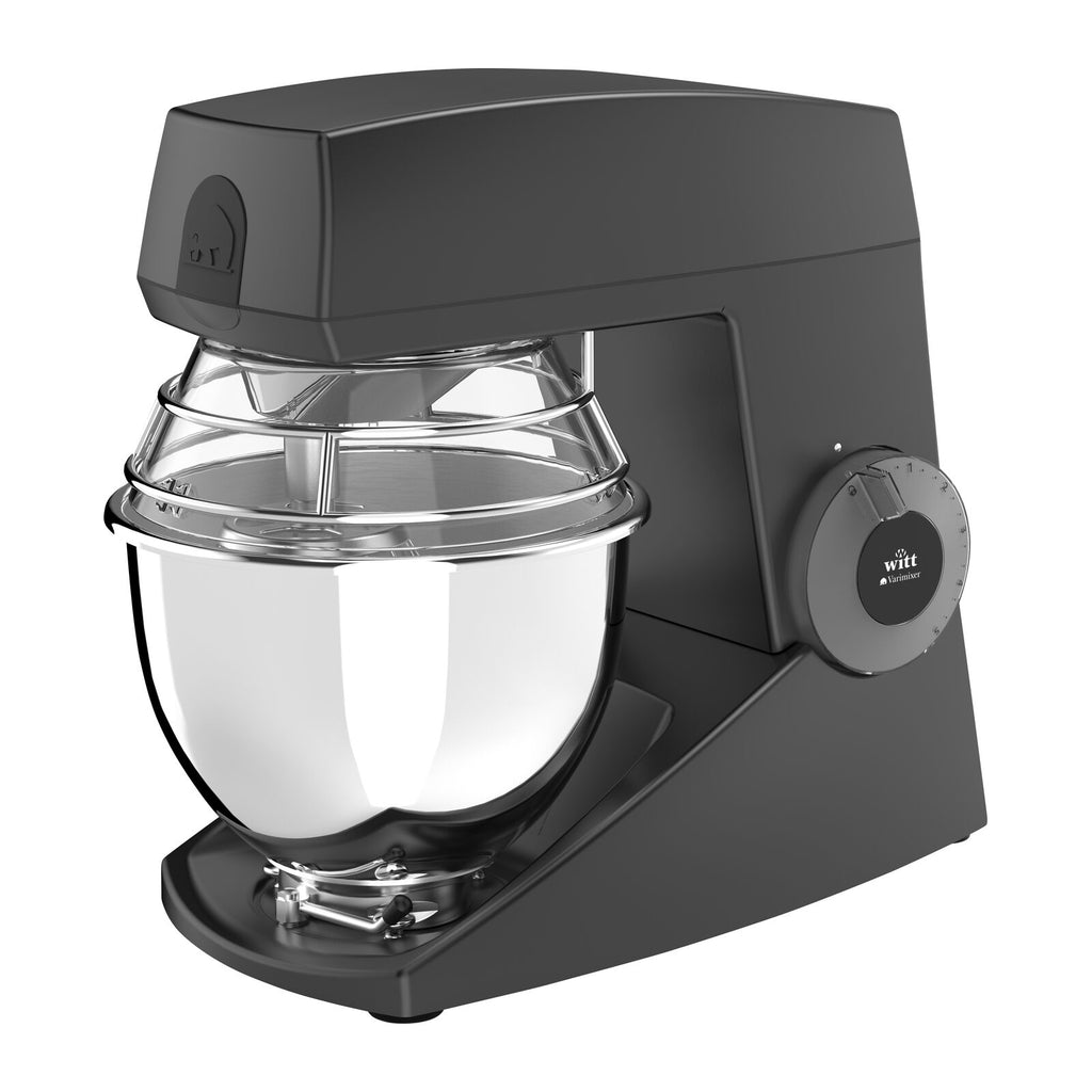 Witt Varimixer Teddy 5.4L Stand mixer Black