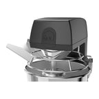 Witt Varimixer Teddy 5.4L Stand mixer Black